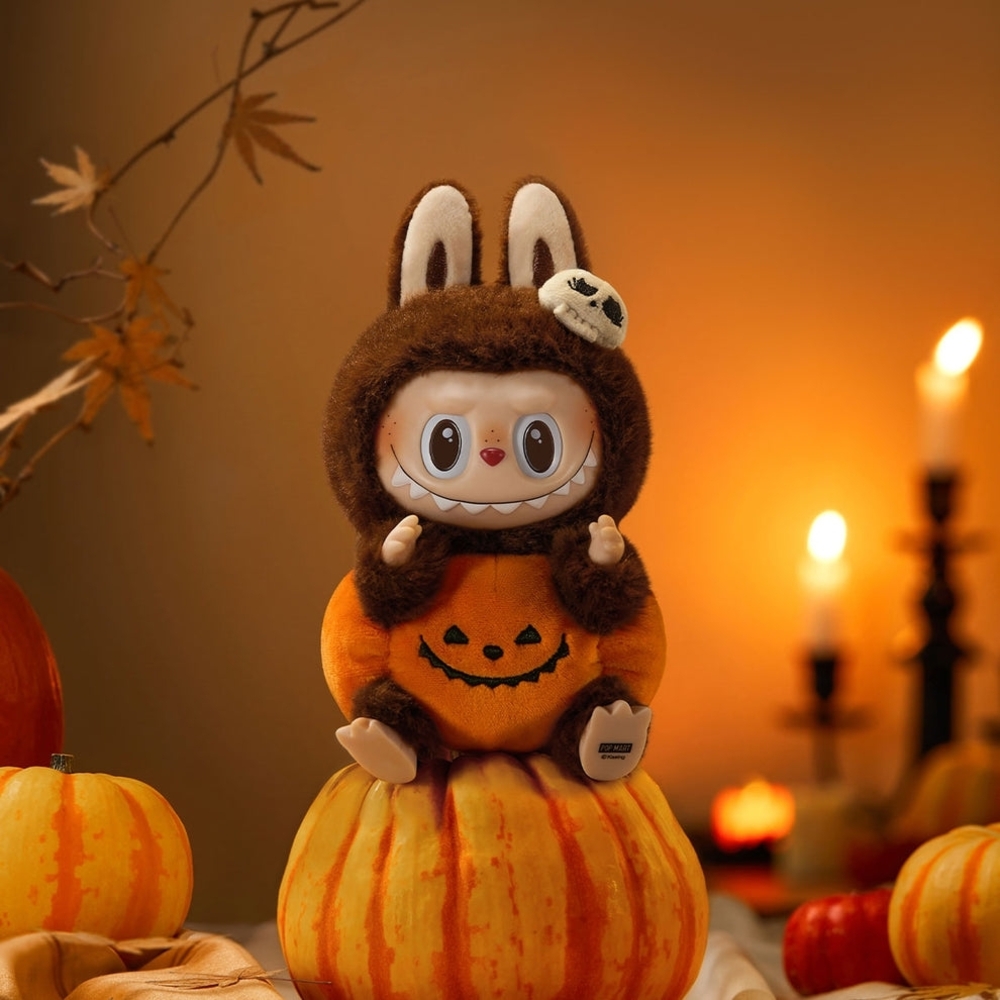 Halloween Sitting Pumpkin Costume